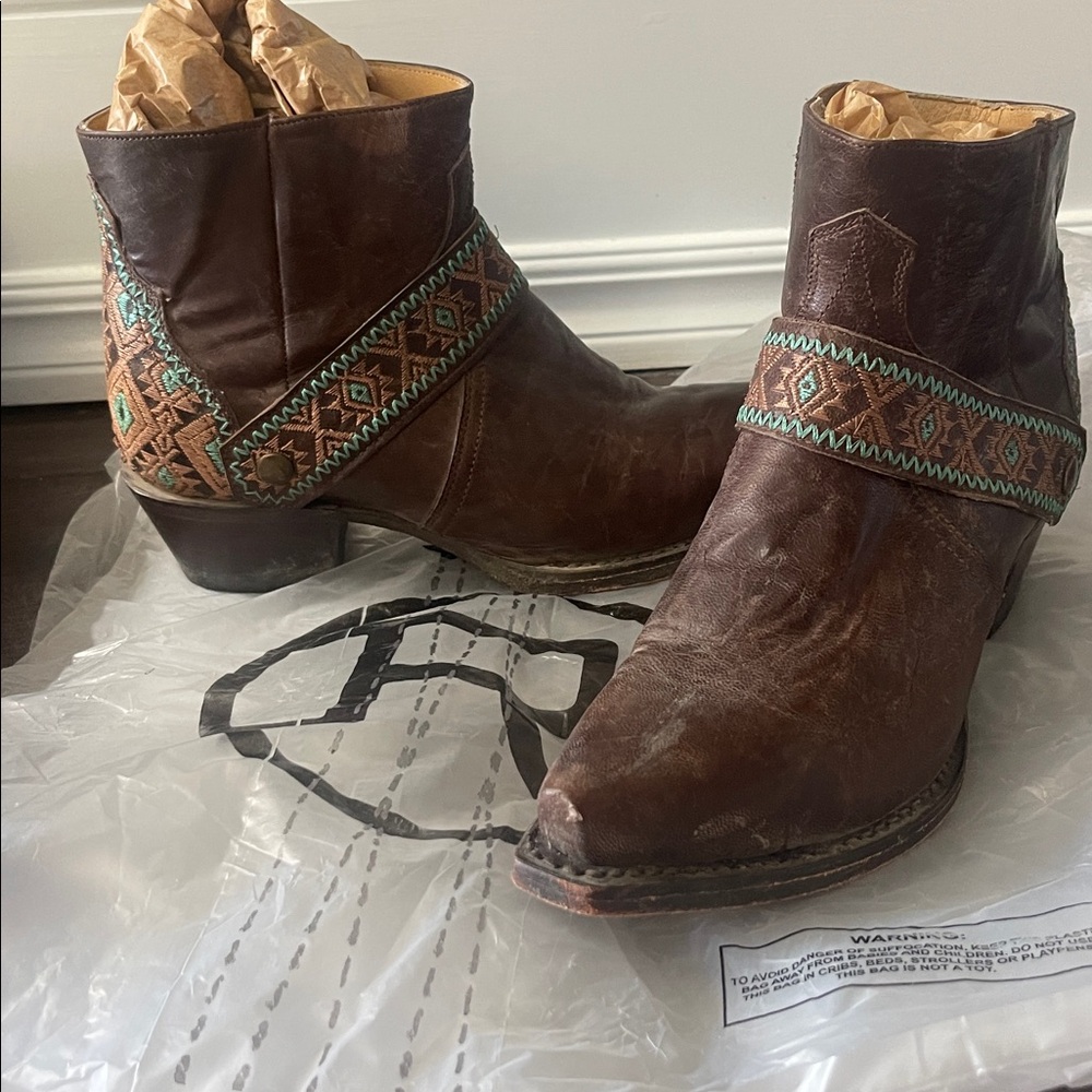 Roper Womens Pasadena Fashion Boot